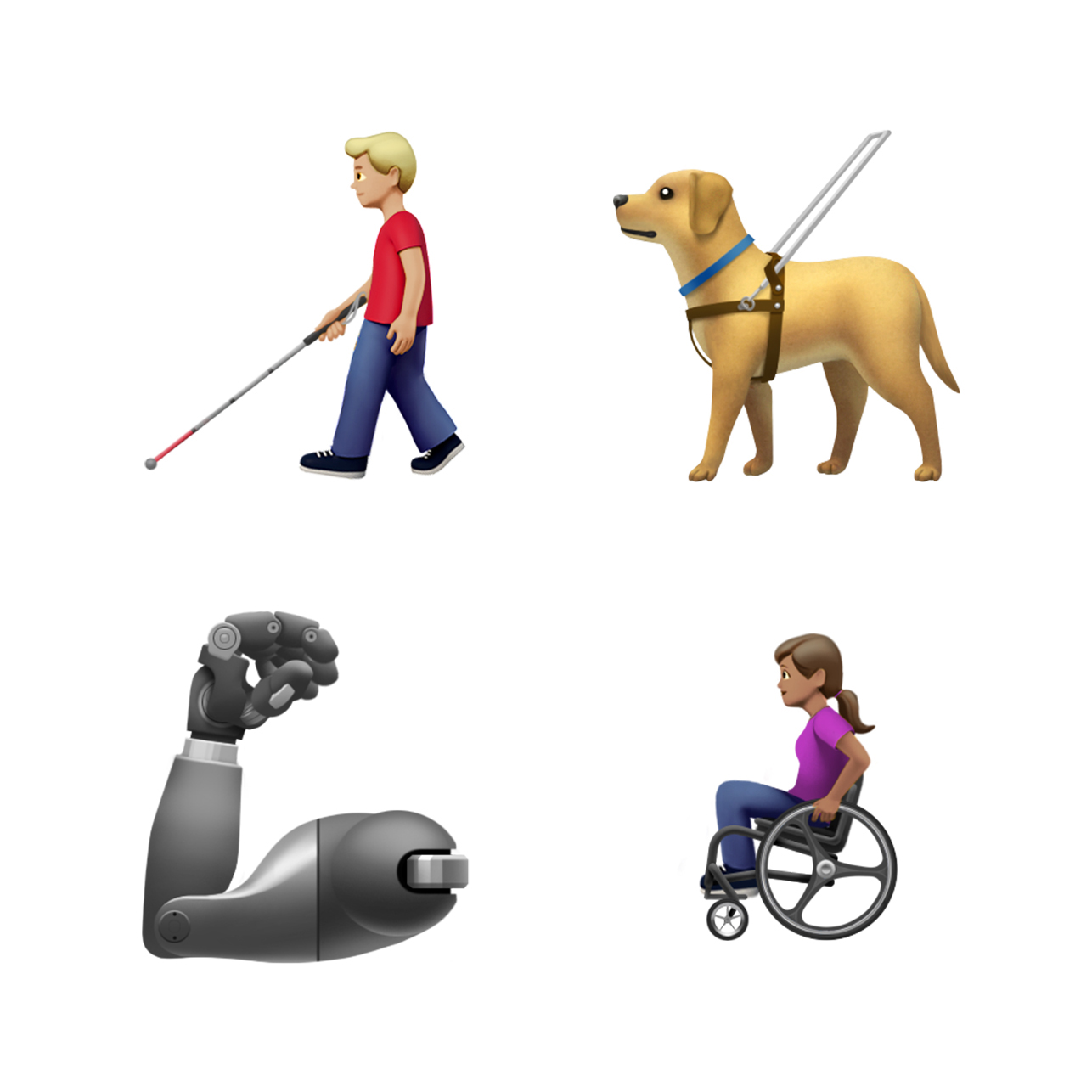 There are now 59 new emoji to be baffled by