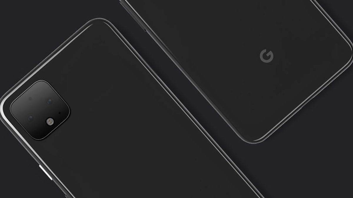 Google Pixel 4 Design