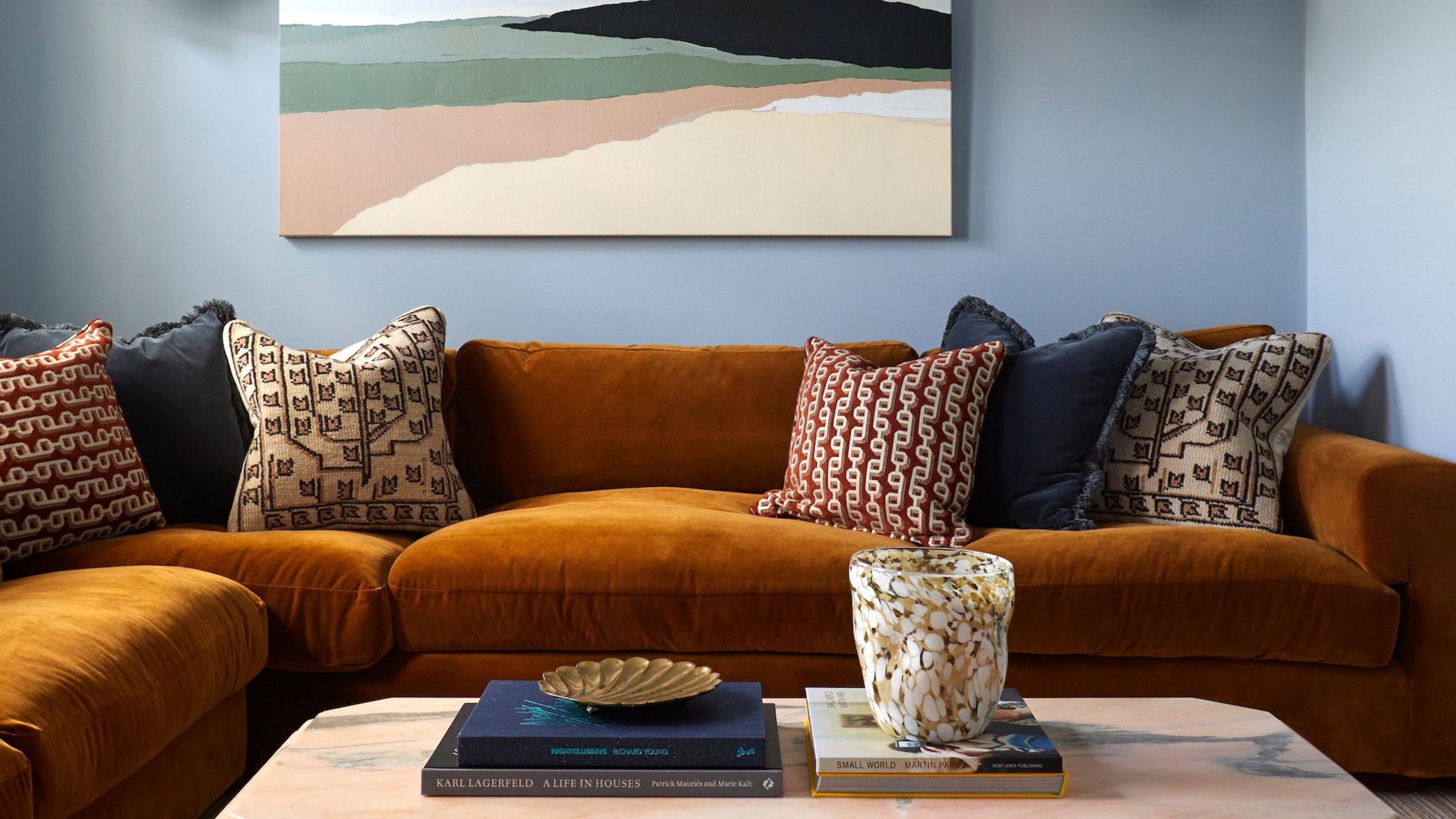 Picture of 5 Sustainable Wall Finishes That Look and Feel Good | Livingetc