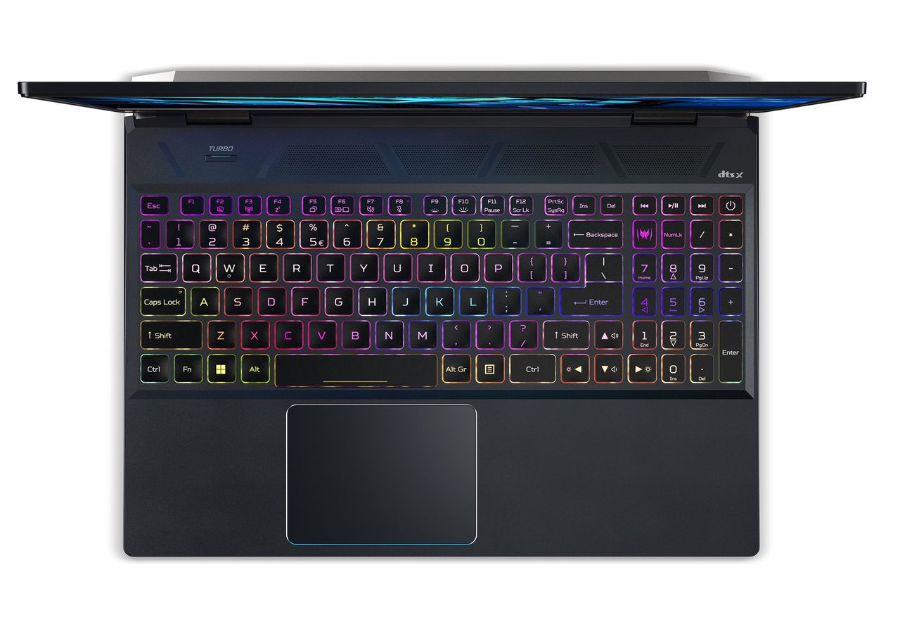Acer Predator Helios 300