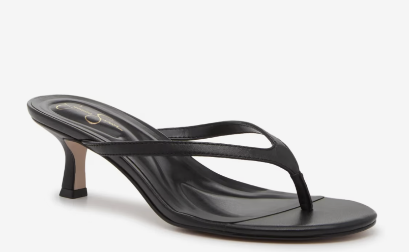 Jessica Simpson, Yuri Sandal