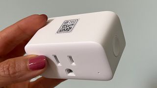 Switchbot Homekit Smart Plug Mini Hero