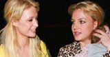 Paris Hilton and Britney Spears