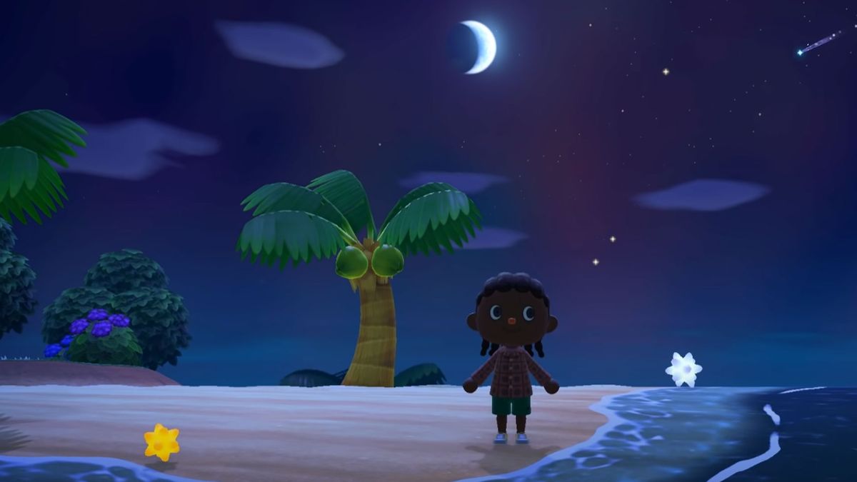 Special Kapp'n islands in Animal Crossing: New Horizons