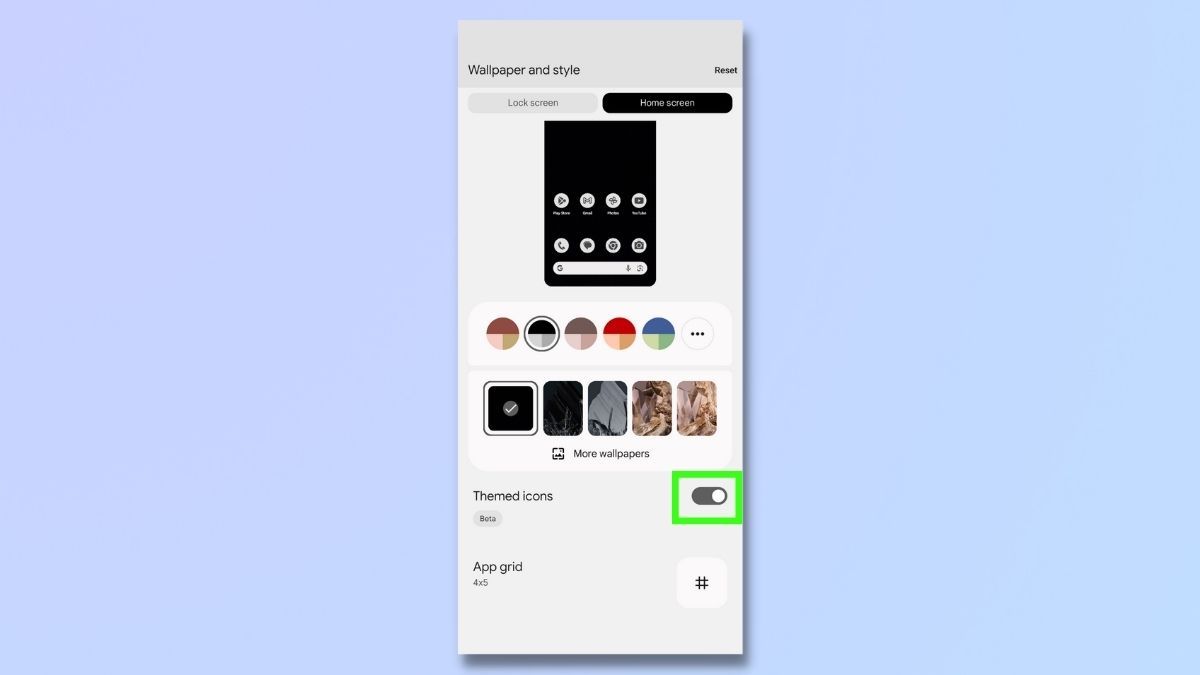 How to enable the Android 14 monochrome mode | Tom's Guide