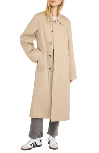 Classic Trench Coat