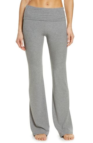 Soft Lounge Foldover Pants