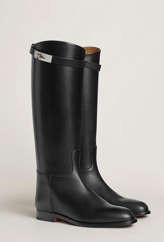 Hermès Jumping Shorter Boot