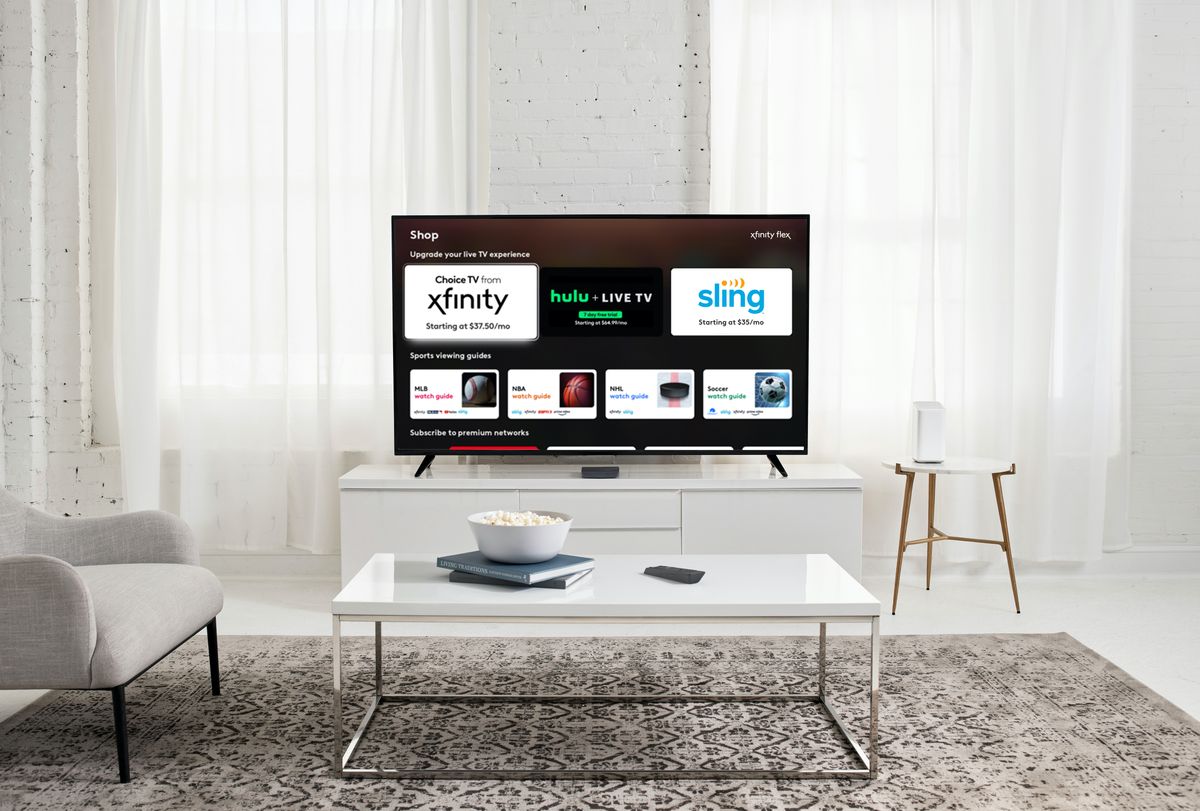 xfinity flex plex xfinity flex plex