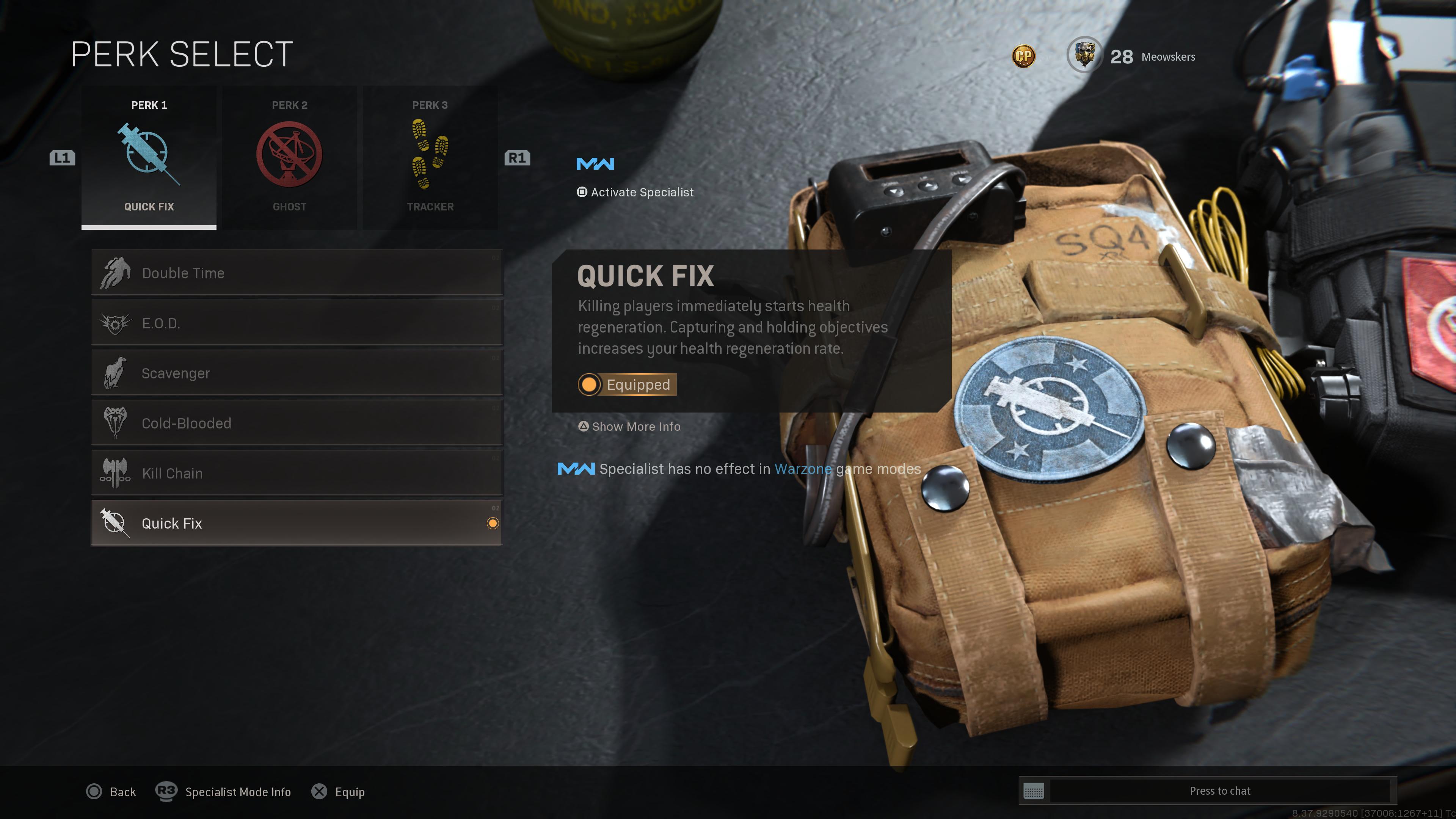 Warzone best loadout: how to call in your custom gear, and what to pick ...