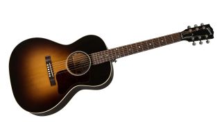 A Gibson L-00 Standard parlor guitar