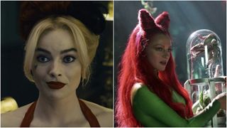 Harley Quinn and Poison Ivy