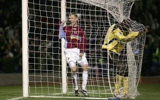 Djimi Traore greatest own goals, Burnley vs Liverpool