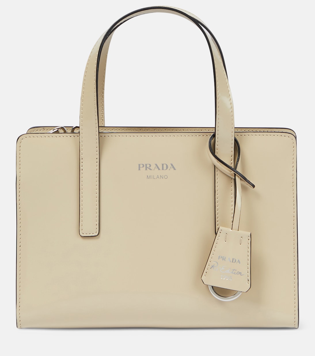 Re-Edition 1995 Medium Leather Tote Bag