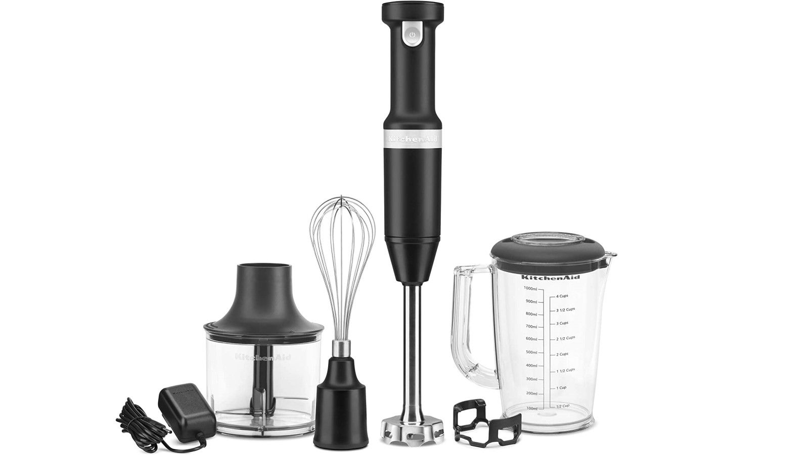 KitchenAid Cordless Variable Speed Hand Blender