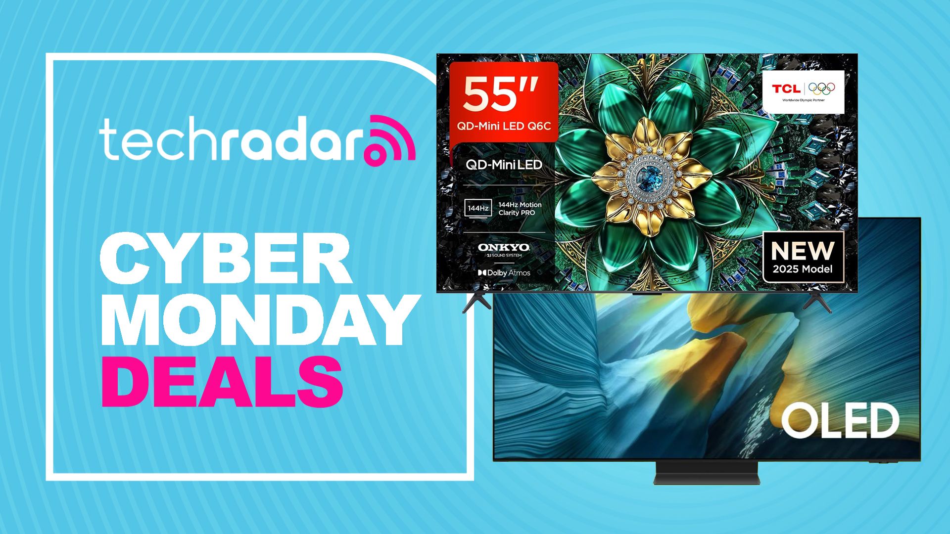 8 promo TV Cyber Monday yang sayang untuk Anda lewatkan