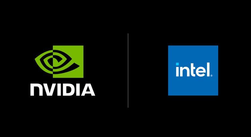 Nvidia and Intel chip partnership