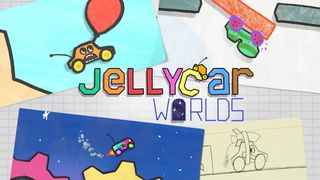 JellyCar Worlds imagery