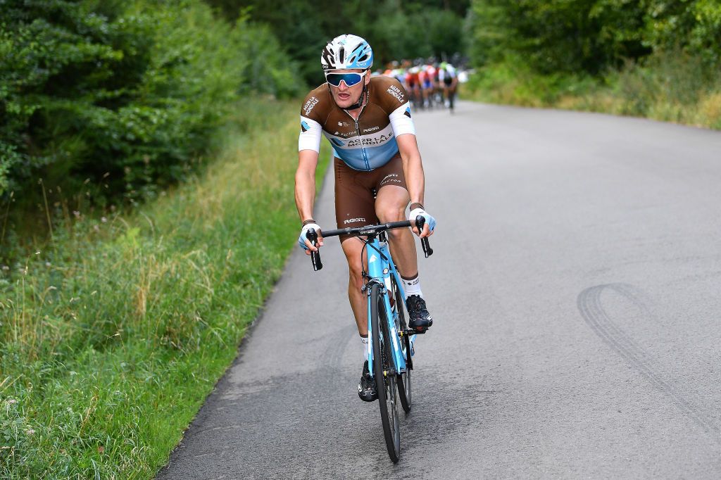 Nico Denz (AG2R La Mondiale)
