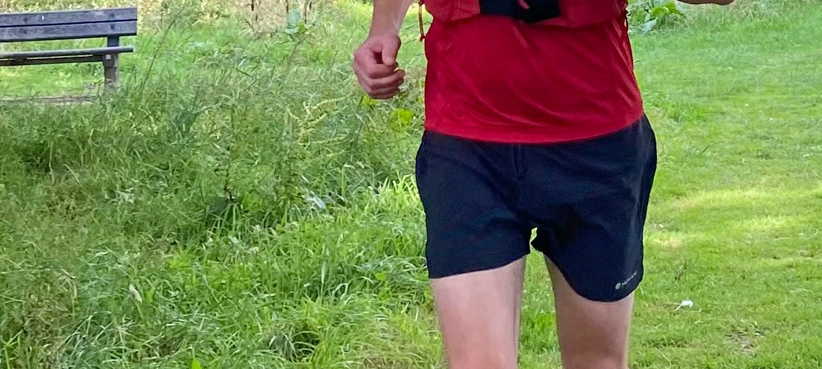 Montane Men’s Slipstream 5-inch Trail Running Shorts review: doing their job perfectly