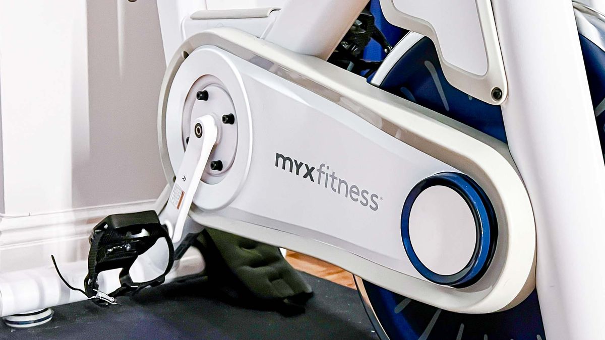 myx spin bike