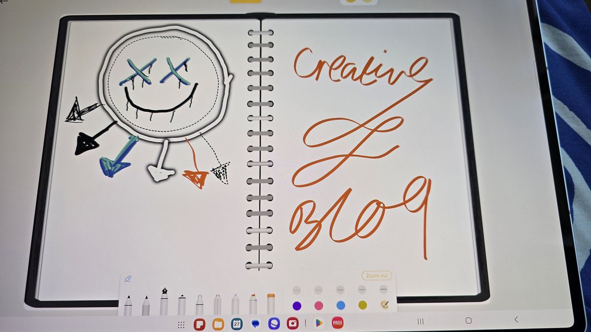 Samsung Galaxy Tab S10 Ultra review