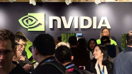 Nvidia CES 2026 live blog