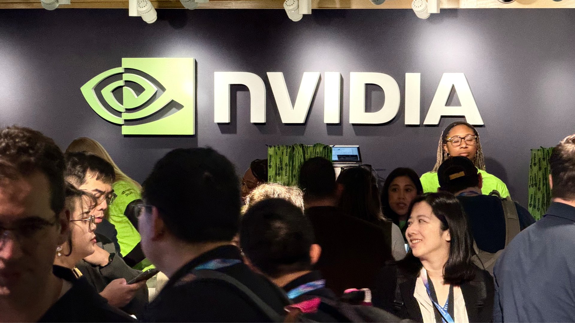 Nvidia CES 2026 live blog