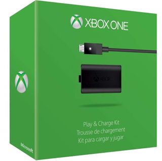 Play and charge Xbox kit
