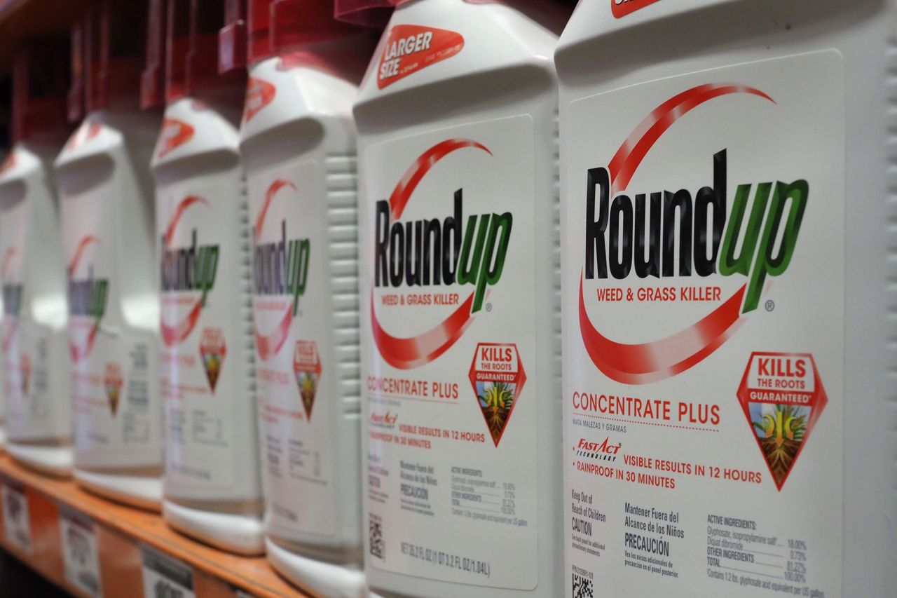 Monsanto&amp;#039;s Roundup product