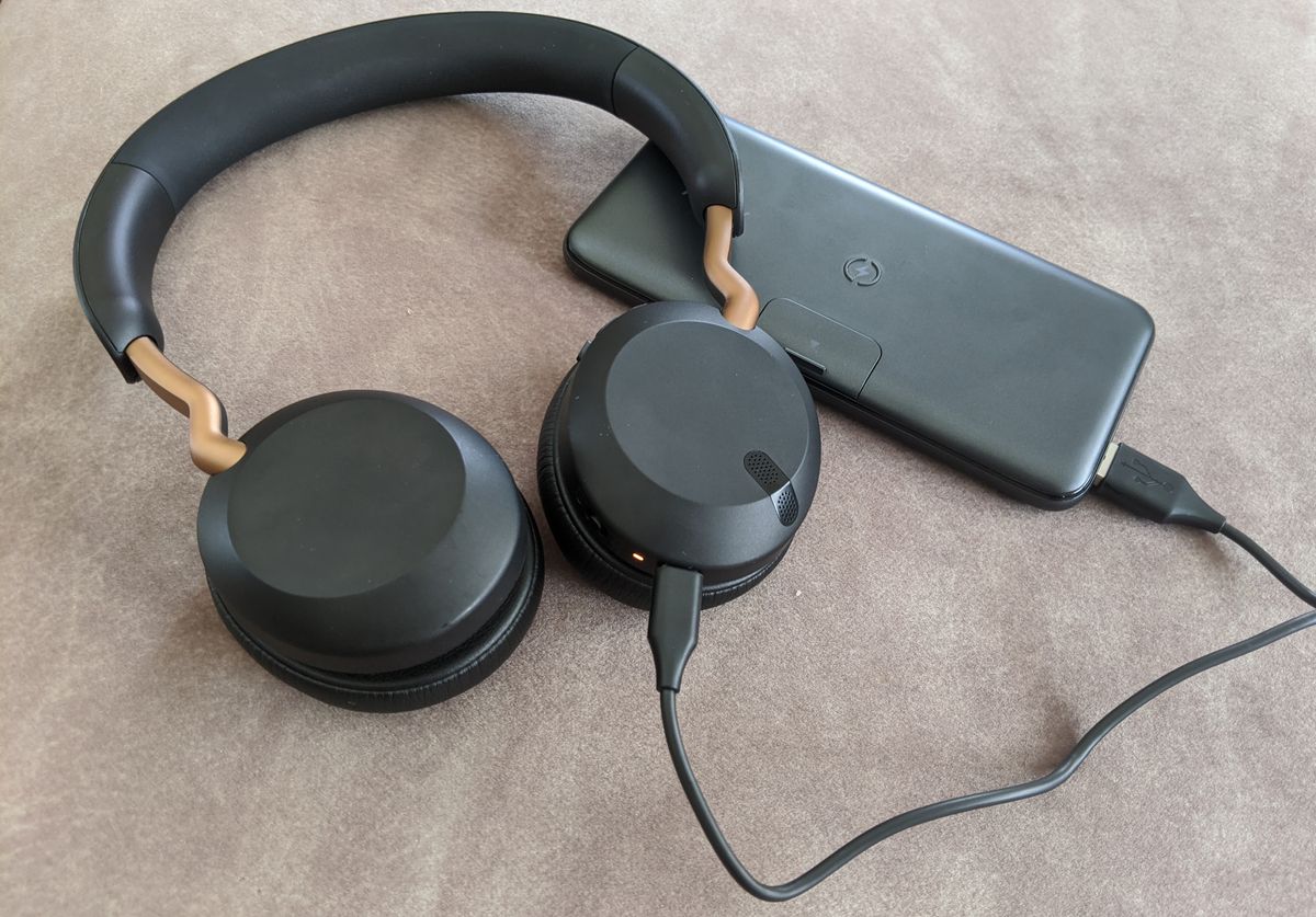 Jabra Elite 45h review | Laptop Mag