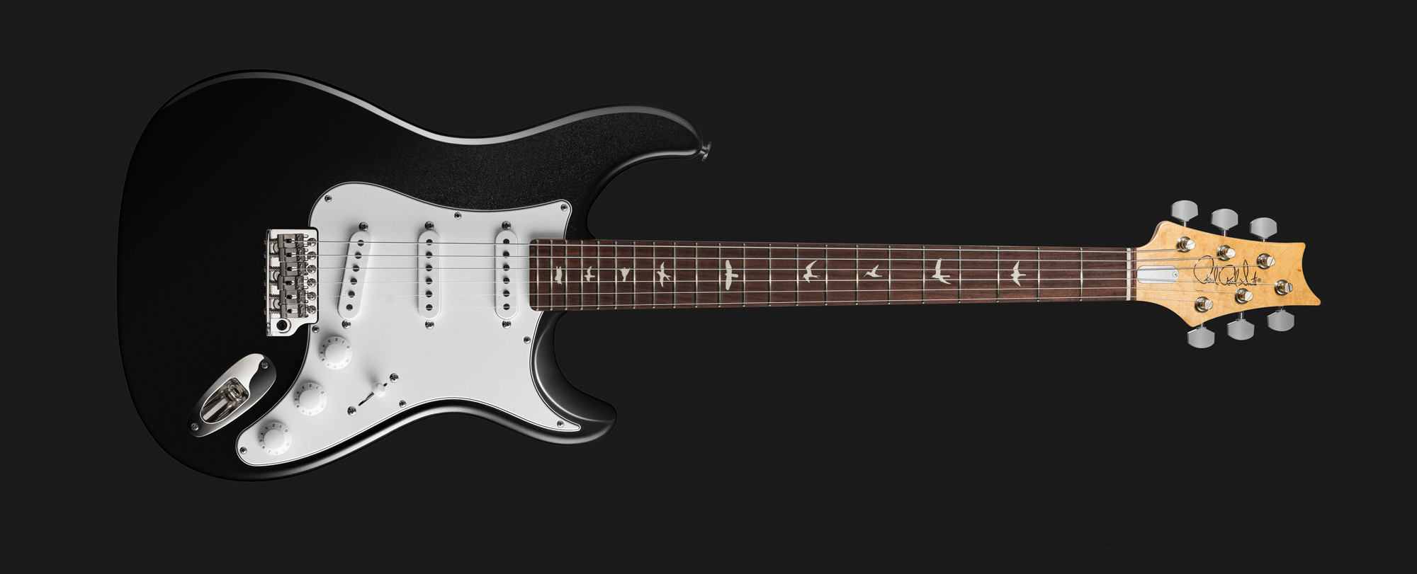 PRS Guitars Announces New John Mayer Signature Guitar The Silver Sky PRS Guitars Announces New John Mayer Signature Guitar The Silver Sky