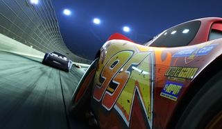 cars 3 is out in june