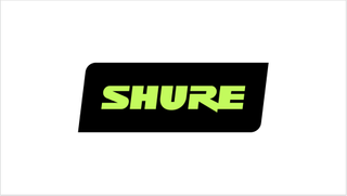 Shure Logo 16x9