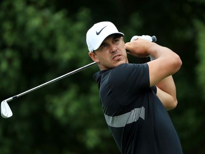 Brooks Koepka Named PGA Player Of The Year