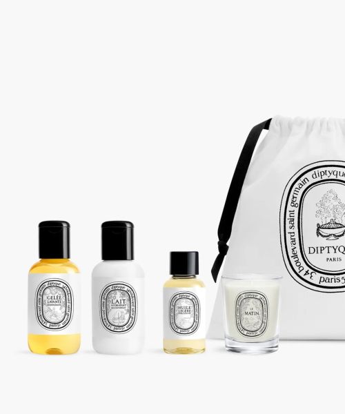Energizing Morning Ritual
Discovery Set