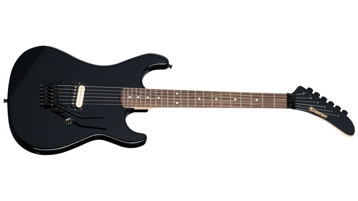 Kramer 1983 Baretta Reissue
