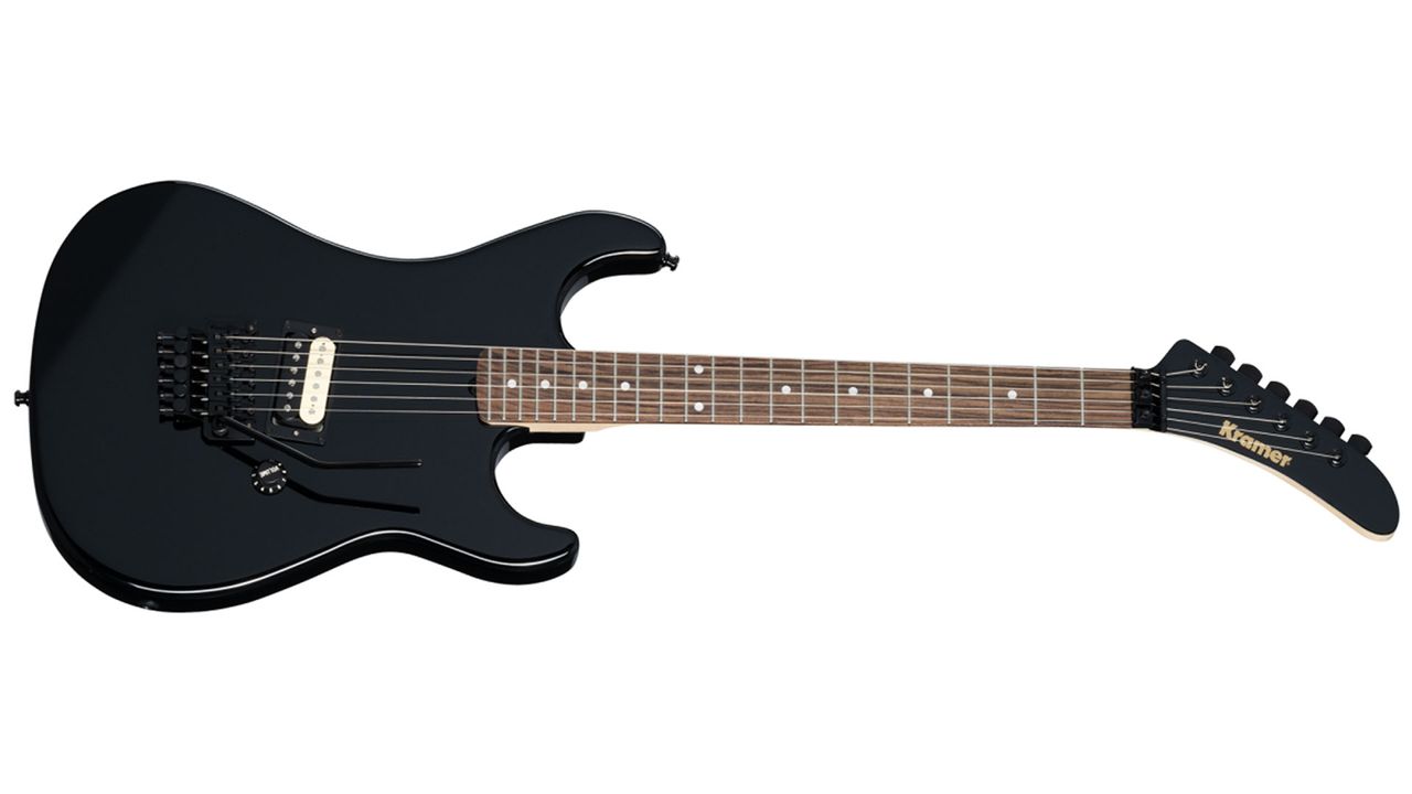 Kramer 1983 Baretta Reissue