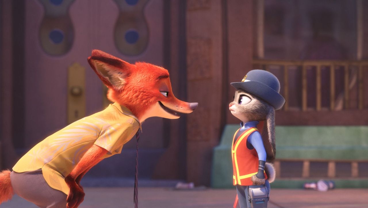 Zootopia still.