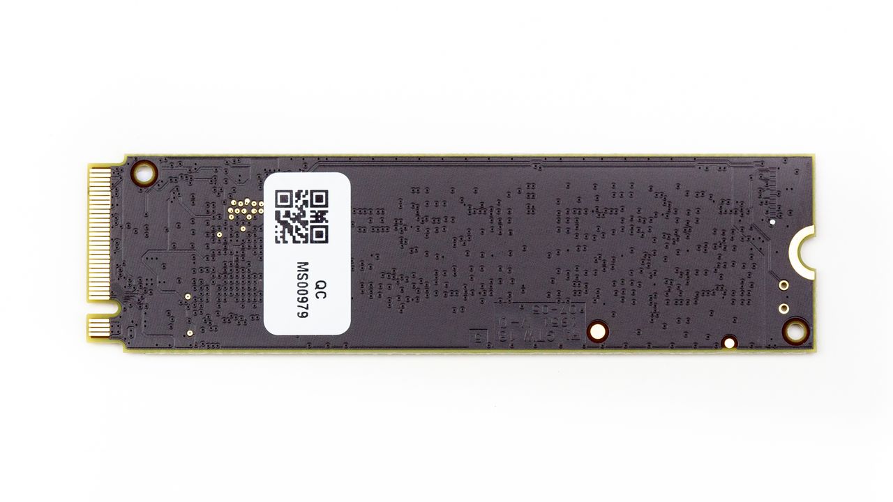 Crucial P2 M.2 NVMe SSD