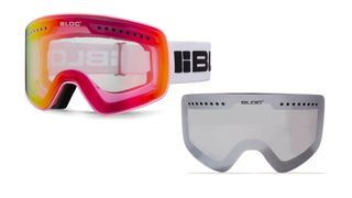 BLOC Fifty Five G553 ski goggles