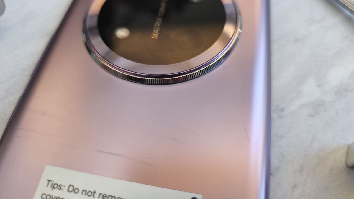 Honor Magic 7 Lite Not so Fragile test