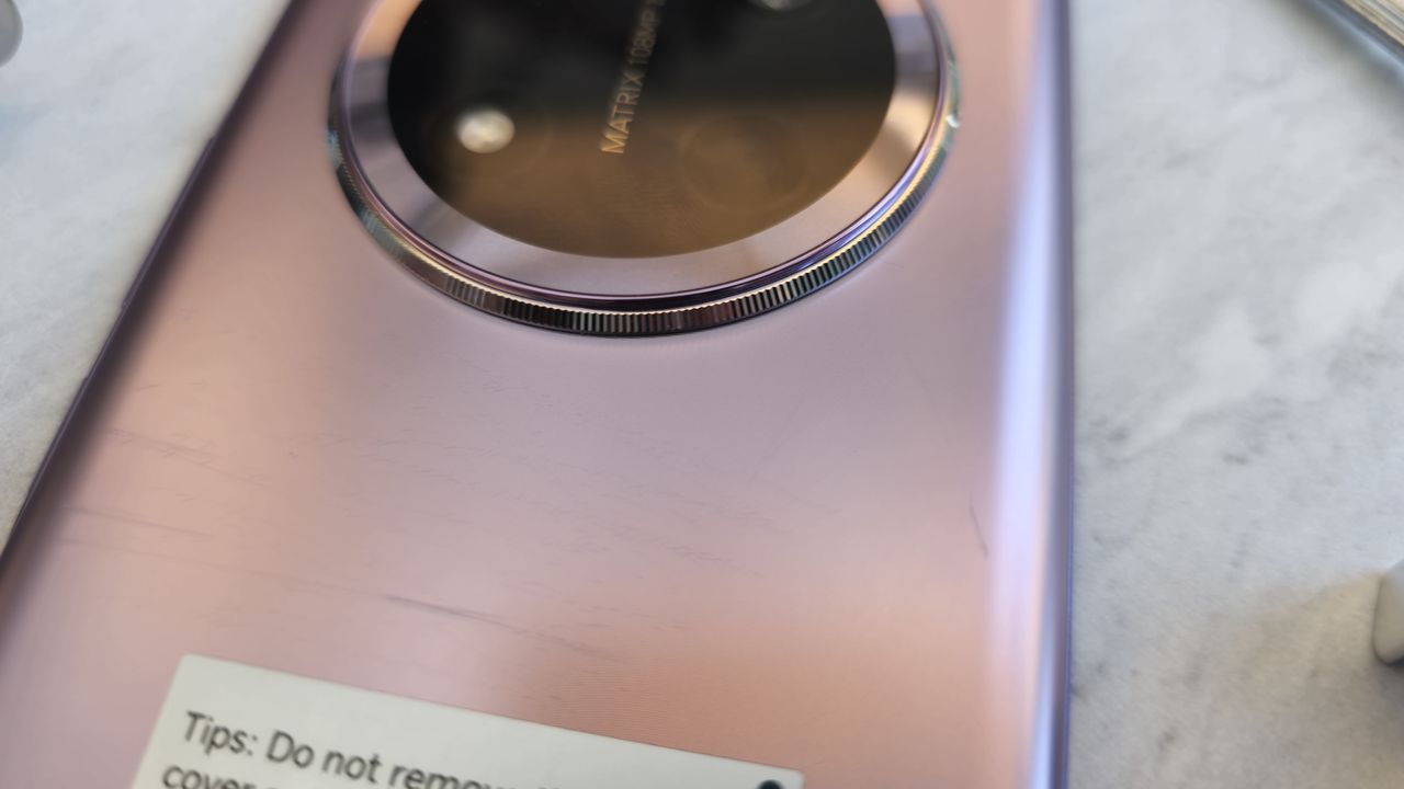 Honor Magic 7 Lite Not so Fragile test