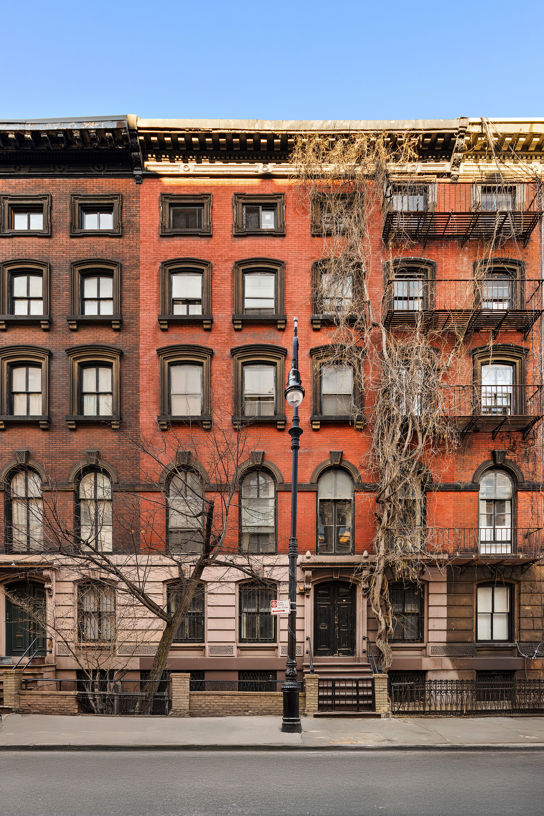 35 Stuyvesant Street in New York