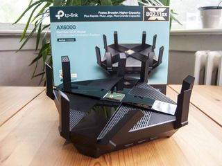 The TP-Link Archer AX6000 Wi-Fi 6 router is on sale $250 today | Windows