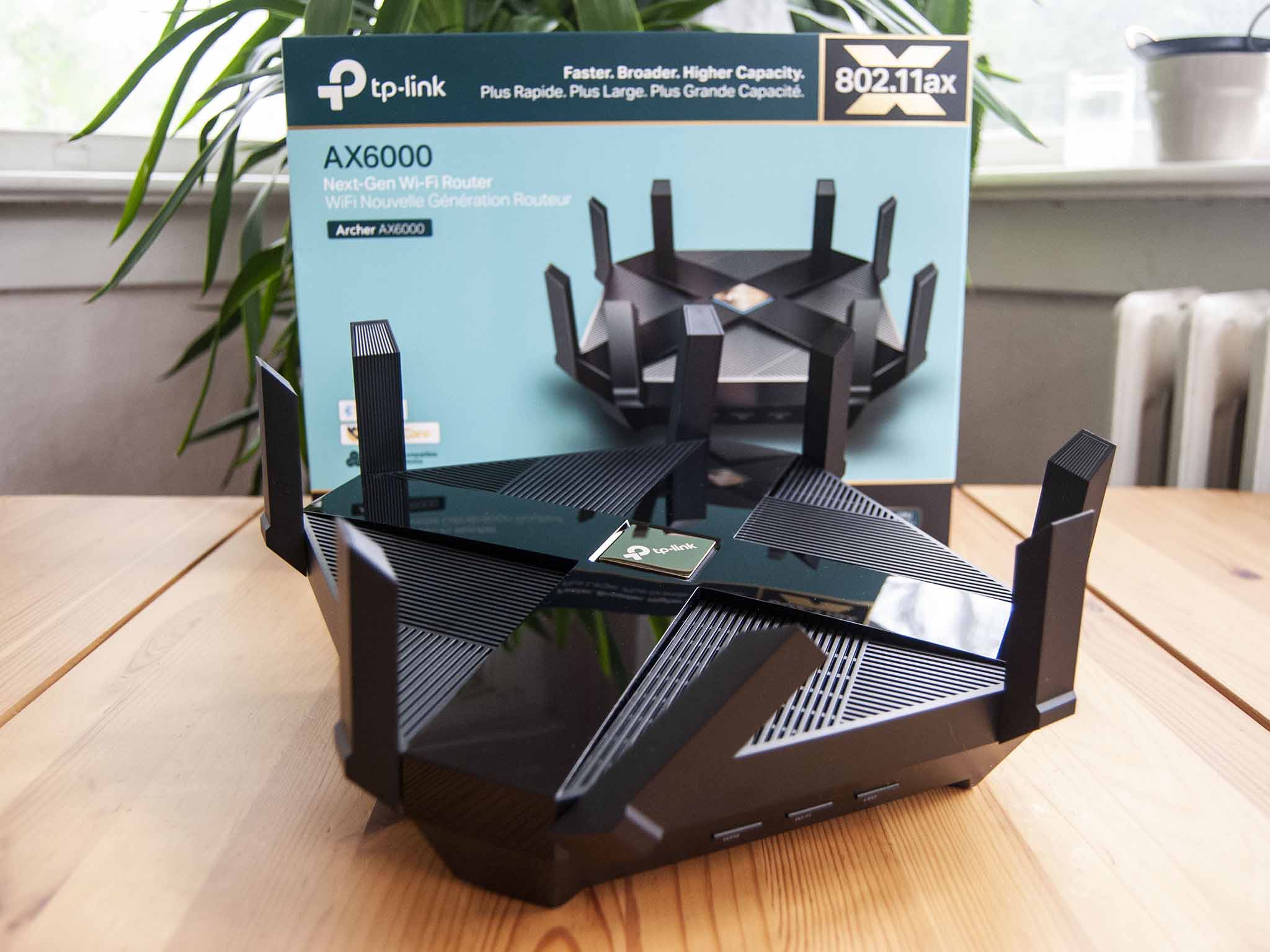 TP-Link Archer AX6000 review: A high-end Wi-Fi 6 router that will