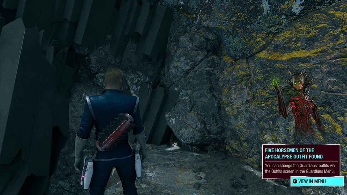 Guardians Of The Galaxy