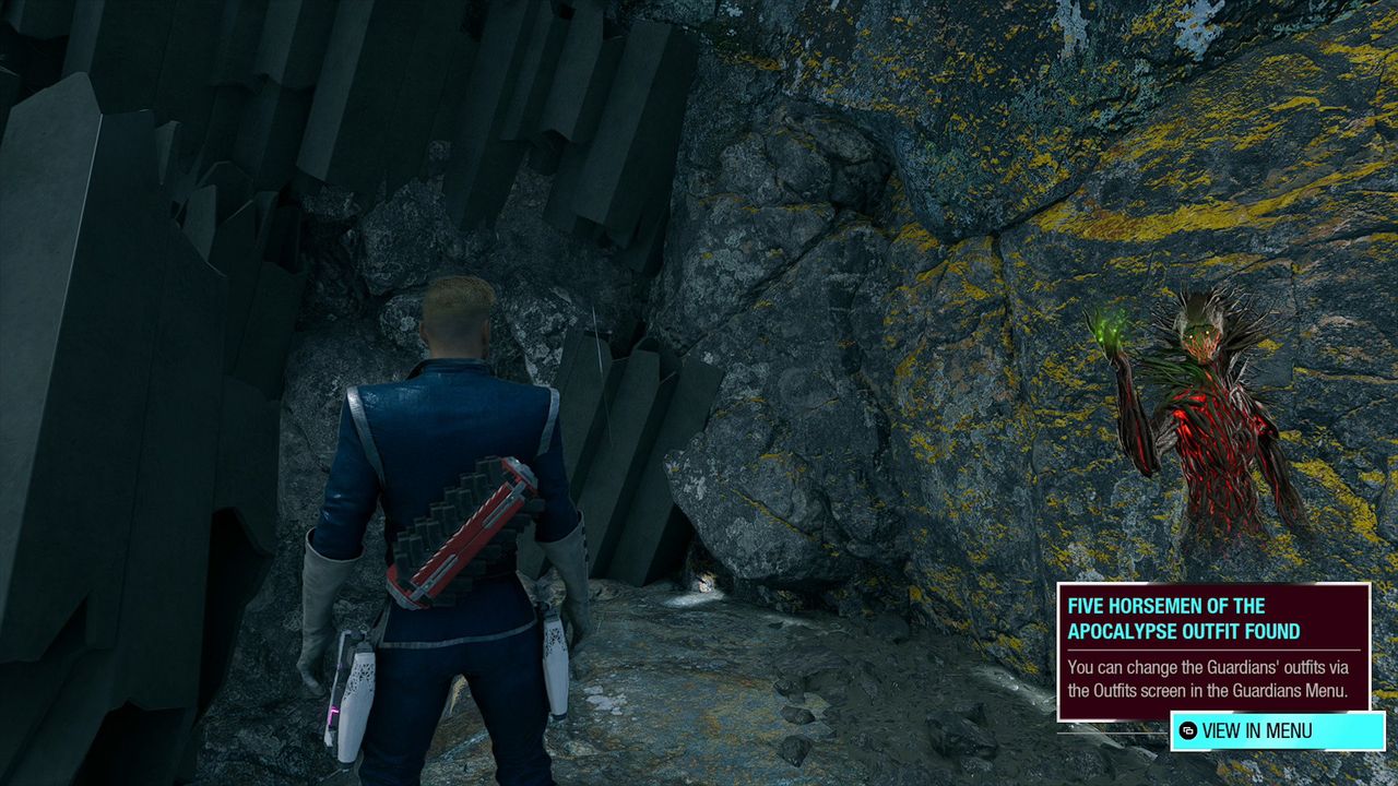 Guardians Of The Galaxy
