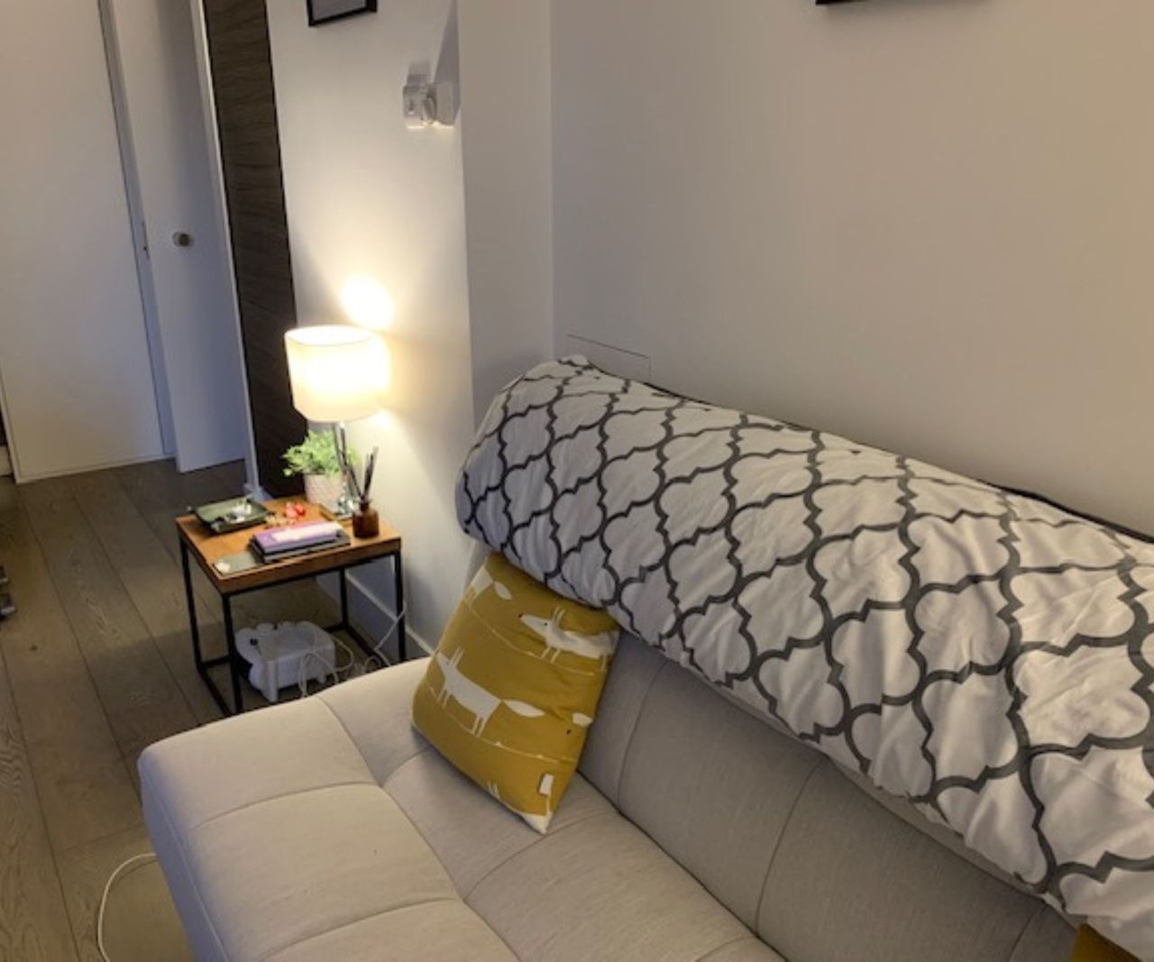 Luxome Weighted Blanket review tested by an anxious sleeper Homes