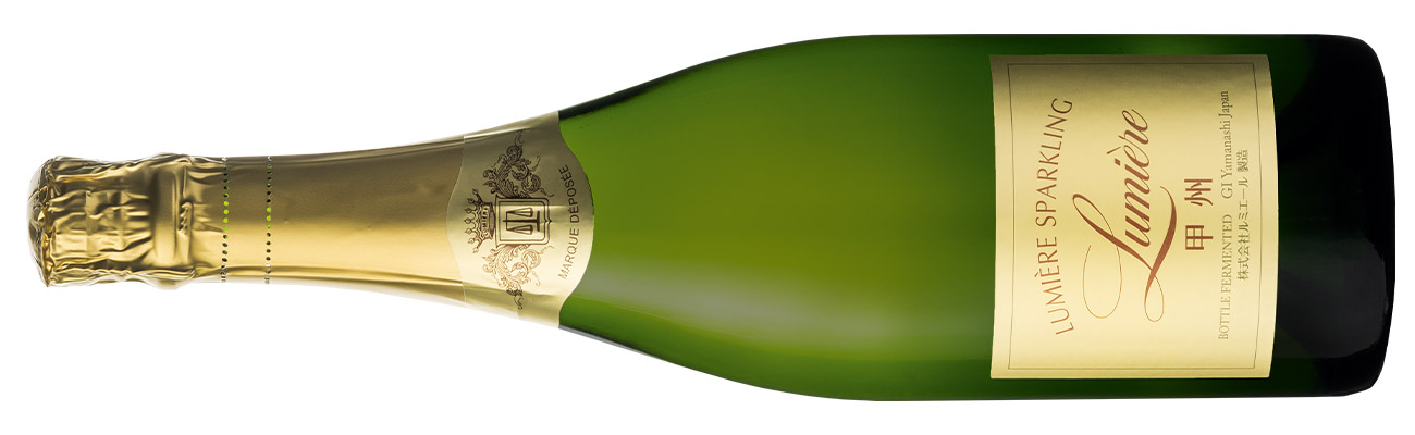 Lumi&amp;egrave;re, Sparkling Koshu, Yamanashi 2021